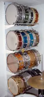 Drum Rack Idea for about $48