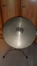 Paiste and Tosco cymbals