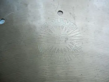 Paiste and Tosco cymbals