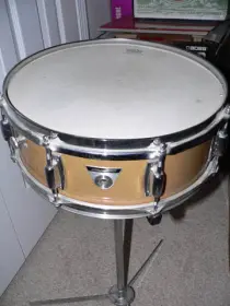 Ludwig standard snare - gold mist