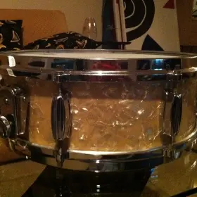 Mystery drum identified...plus thanks!