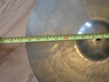 Vintage Zildjian Con made in Turkey