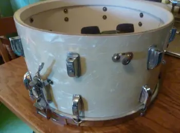 Leedy Ludwig with slingerland tone control