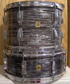1964 Ludwig BOP Ringo Kit - Input Please