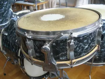 1955 ludwig super classic buddy rich set