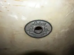 1937? Ludwig L&amp;L Bass Drum