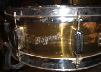 Help with a Brass Rogers Holiday Snare