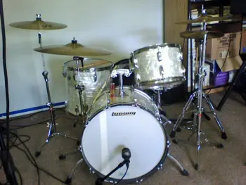 Ludwig WMP Drums