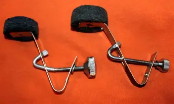 Slingerland Muffler, '60's vs. 70's...Different?