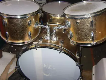 WANTED. BEVERLEY bass drum lug holder