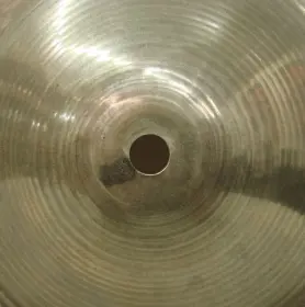 A. Zildjian &amp; Cie (USA) crash - dating?