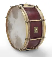 John Grey &amp; Sons Snare Restoration