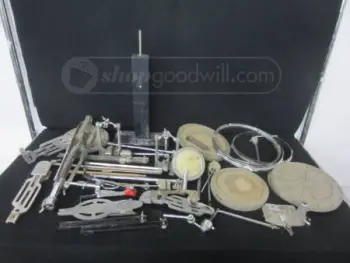 Its back on auction Rogers/Ludwig parts pile..
