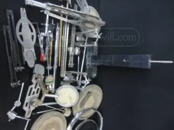 Its back on auction Rogers/Ludwig parts pile..