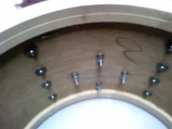 1955 WFL Buddy Rich Classic Drum set