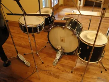Lucky Man $40 Leedy Set