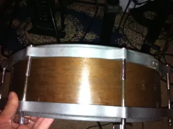 Vintage Leedy Snare indentification