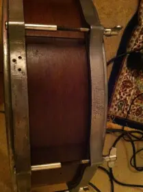 Vintage Leedy Snare indentification