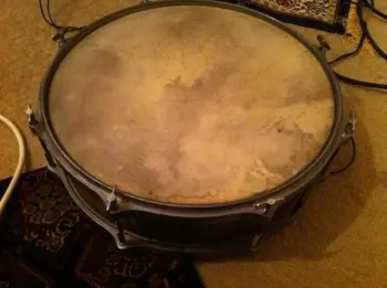 Vintage Leedy Snare indentification