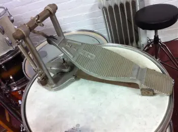 Kent Bass Pedal
