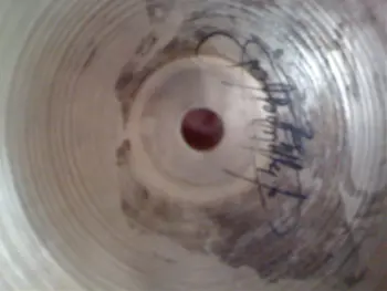 Zildjian identification needed...