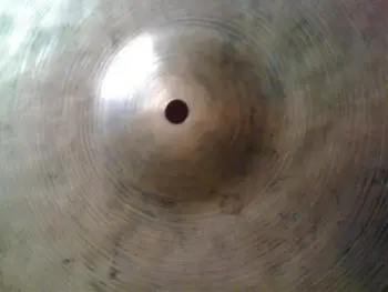 Zildjian identification needed...