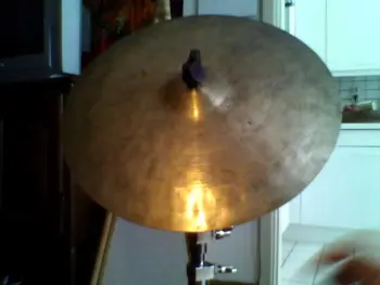 Zildjian identification needed...