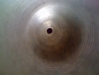 Zildjian identification needed...