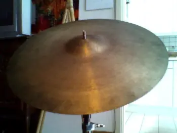 Zildjian identification needed...
