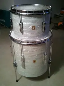 Need Ludwig Club Date floor tom- WMP