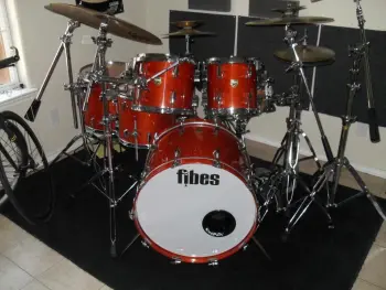 Trade Fibes Jasper for Gretsch Custom