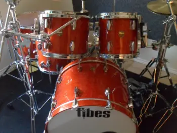 Trade Fibes Jasper for Gretsch Custom