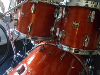 Trade Fibes Jasper for Gretsch Custom