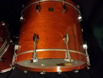 Trade Fibes Jasper for Gretsch Custom