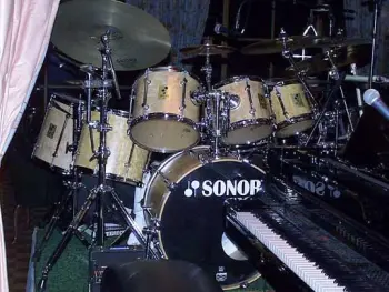 Wanted- Used Sonor 3000 Scandinavian Birch Kit