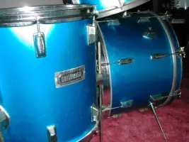 1960's Zim Gar Drums