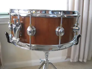 Here's some real vintage- set made from a single 500 year old tree