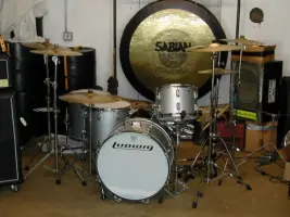 1960's Zim Gar Drums