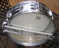 Opinion about Rogers drum set - Tommy P or anyone