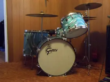 Hello new here and scored a Gretsch RB