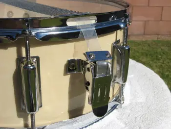 Griffin Snare Drum Update