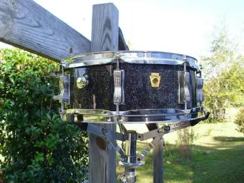 Late 70's Ludwig Snare Drum Re-wrap
