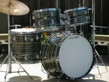Post your Ludwig Strata Pictures - all colors wanted