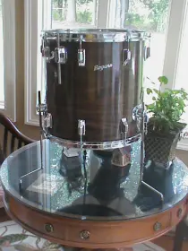 1973 Rogers Londoner V - New Mahogany