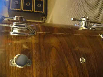1973 Rogers Londoner V - New Mahogany