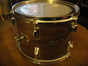 1973 Rogers Londoner V - New Mahogany