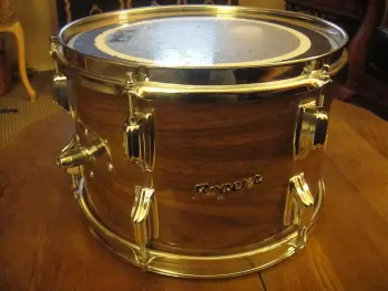 1973 Rogers Londoner V - New Mahogany