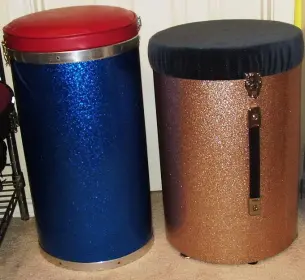 Cannister throne height?