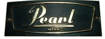 Pearl 'President' Kit ID Help
