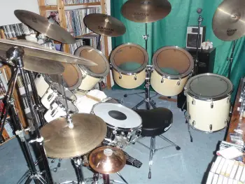 Pearl 'President' Kit ID Help